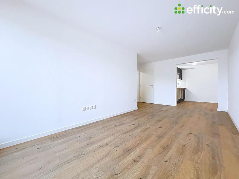 Appartement - 57 m² - 3 pièces