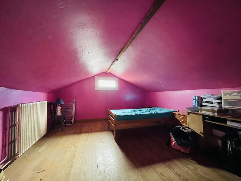 Maison - 83 m² - 4 pièces