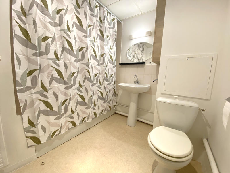 Appartement - 27 m² - 1 pièce