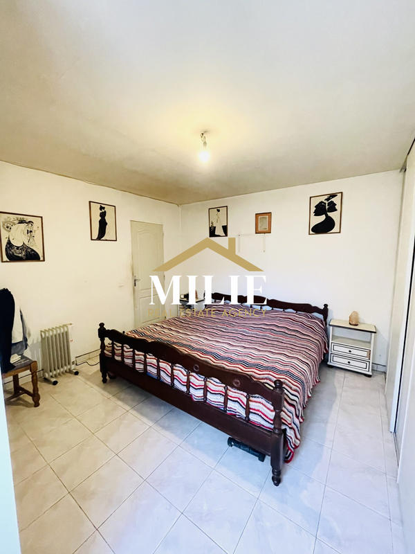 Maison ancienne - 137 m² - 5 pièces