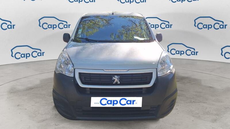 Peugeot Partner Vu II 1.6 BlueHdi 100 Premium