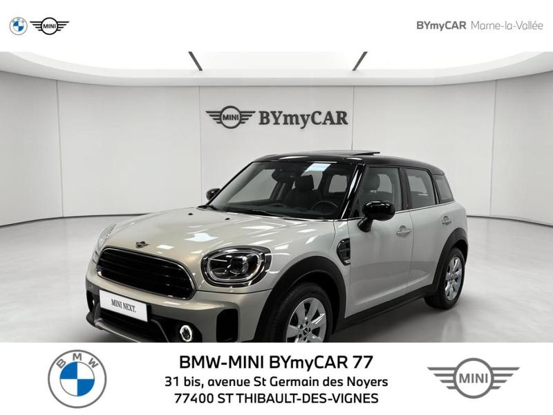 Mini Countryman F60 Lci 136 ch Bva7 Cooper Edition Premium Plus
