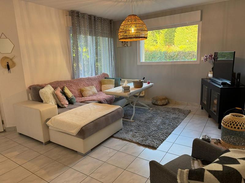 Maison - 121 m² - 5 pièces