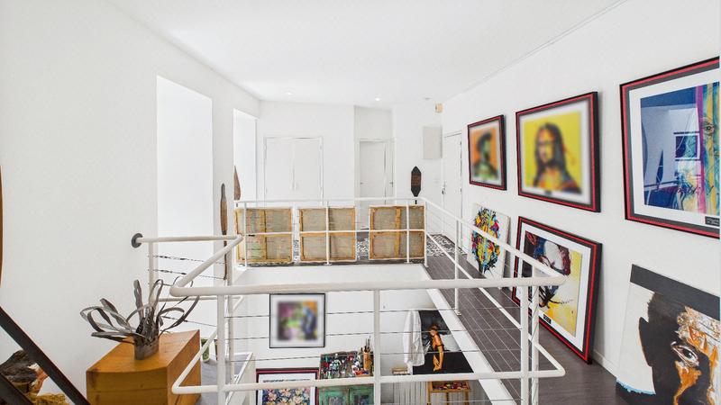 Atelier d'activités - 108 m² - 4 pièces