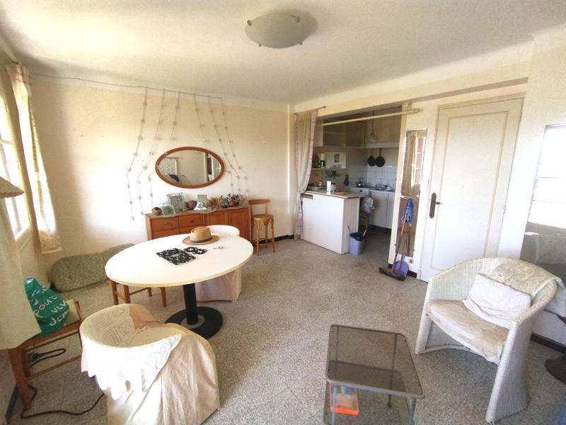 Appartement - 36 m² - 1 pièce