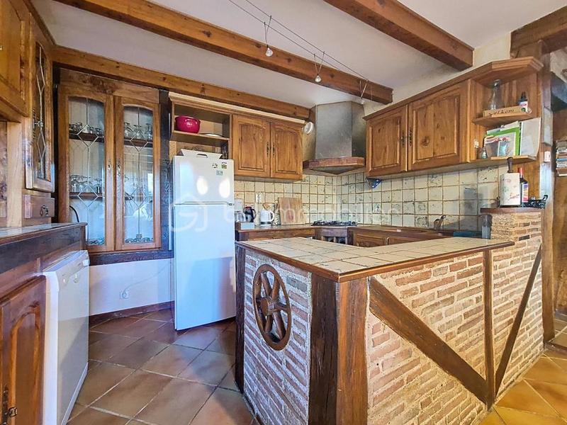 Maison - 132 m² - 7 pièces