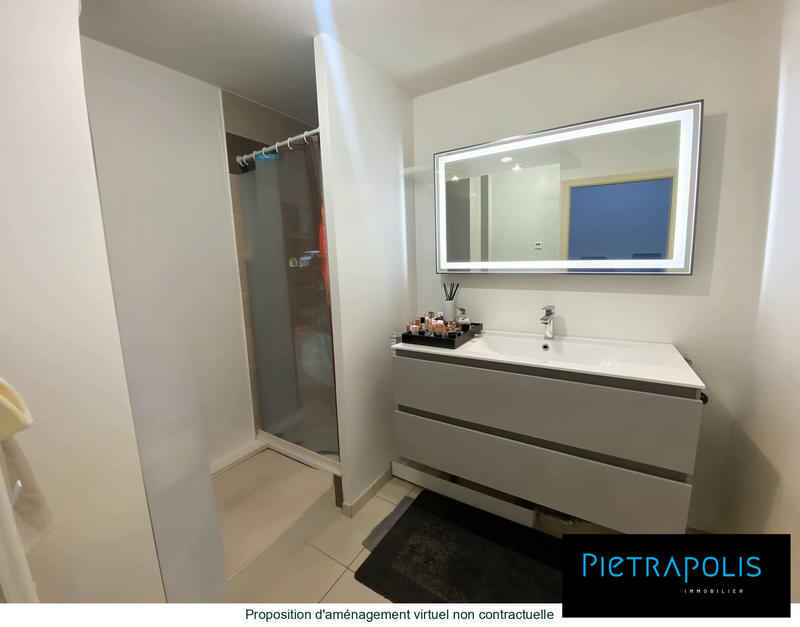 Appartement - 42 m² - 2 pièces