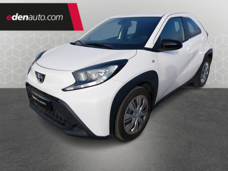Toyota aygo x 1.0 Vvt-i 72 Dynamic