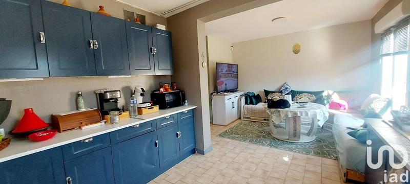 Maison - 140 m² - 7 pièces