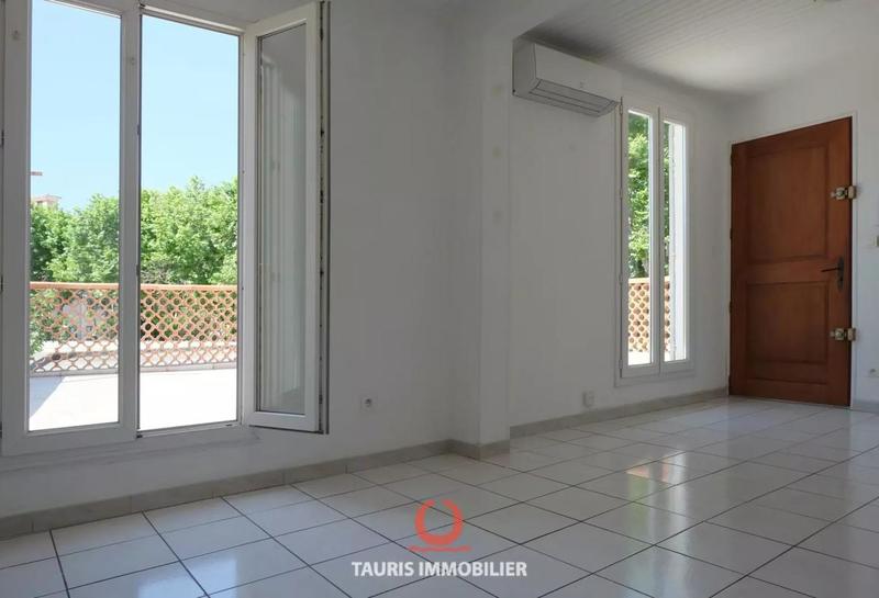 Appartement - 34 m² - 2 pièces