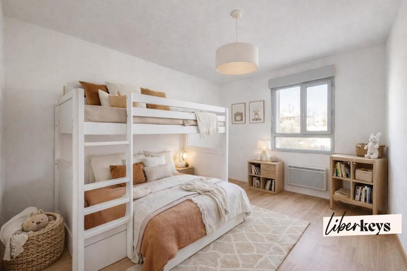 Duplex - 81 m² - 4 pièces