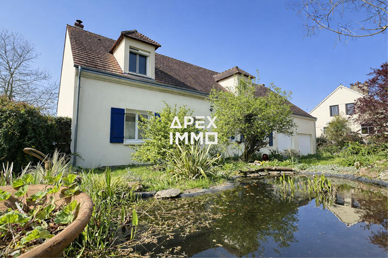 Maison - 157 m² - 7 pièces