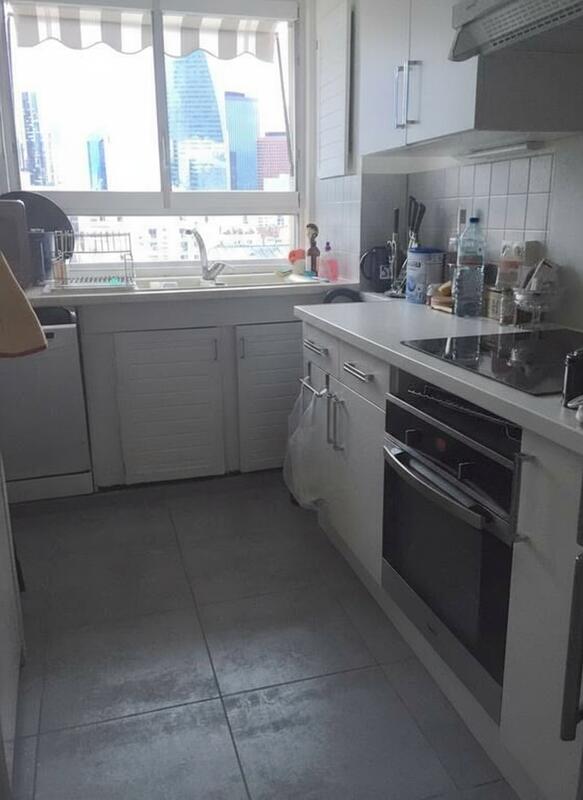 Appartement - 56 m² - 3 pièces