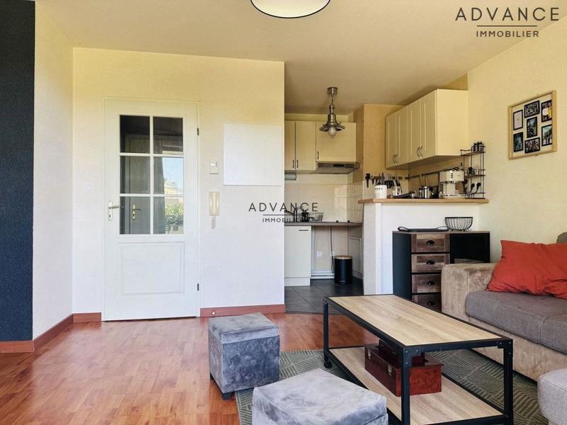 Appartement - 42 m² - 2 pièces