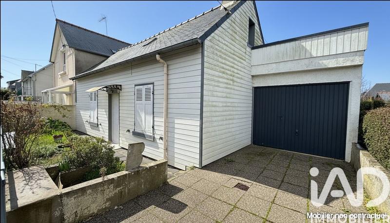 Maison - 61 m² - 4 pièces