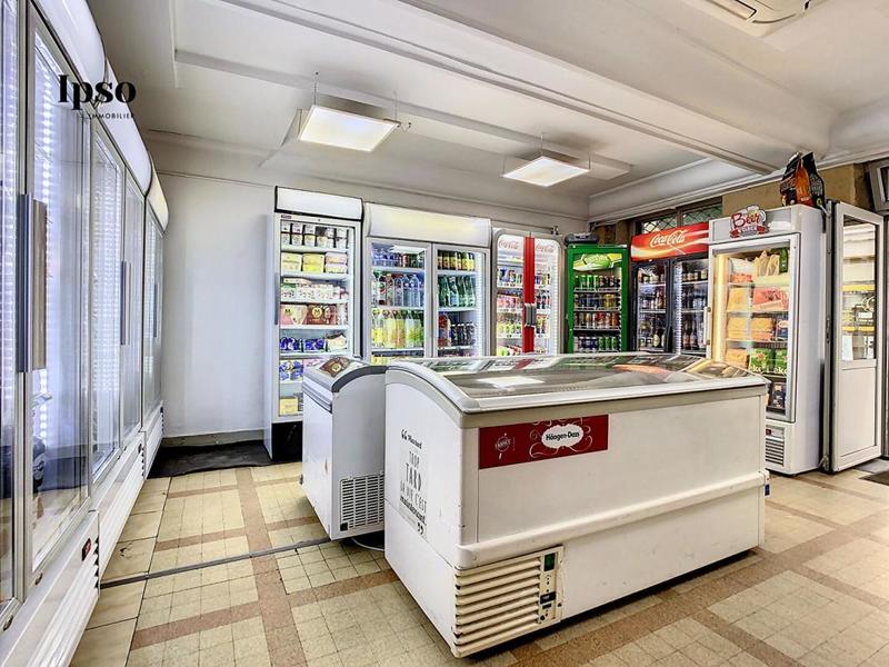 Fonds de commerce - 175 m²