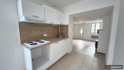 Maison - 55 m² - 2 pièces