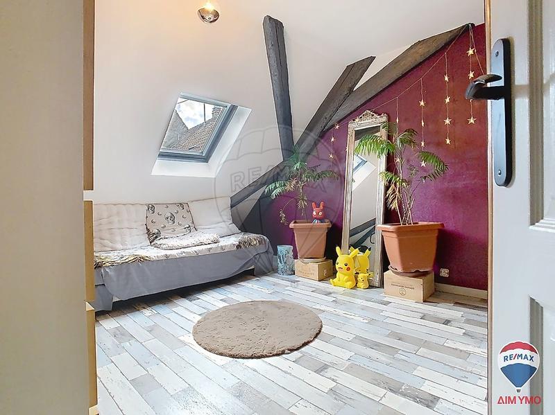 Maison de village - 123 m² - 5 pièces