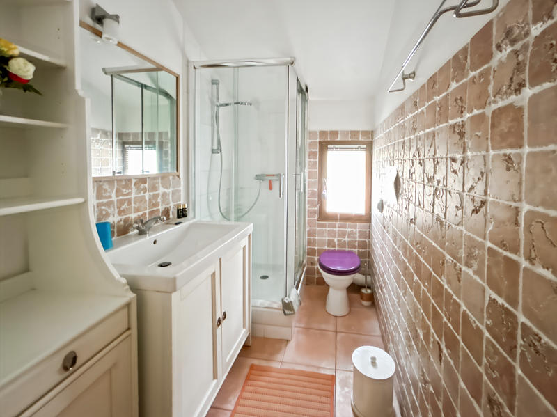 Maison - 160 m² - 9 pièces