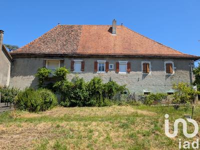 Maison de village - 116 m² - 4 pièces