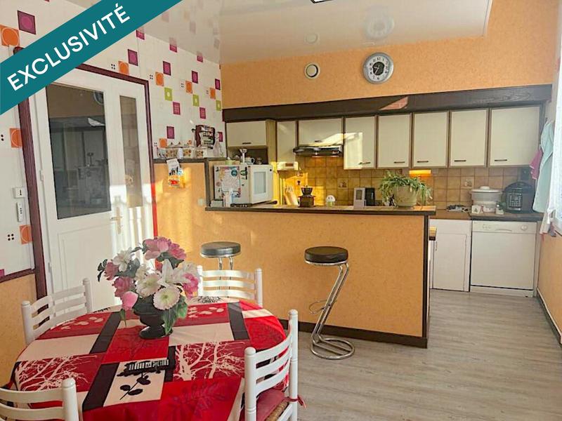 Maison - 195 m² - 8 pièces