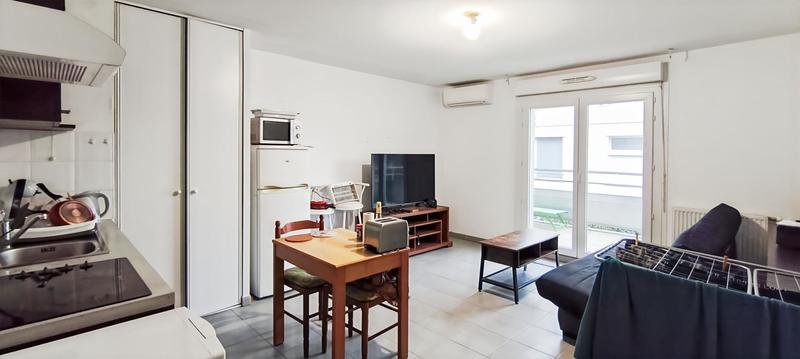 Appartement - 55 m² - 3 pièces