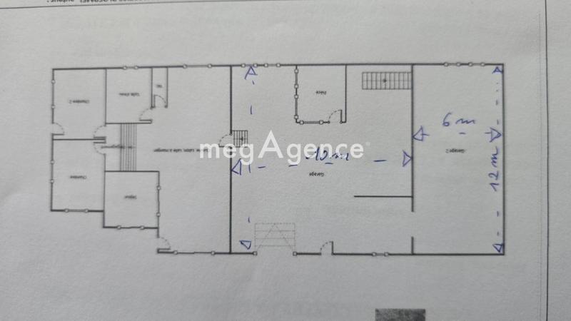 Maison - 315 m² - 5 pièces