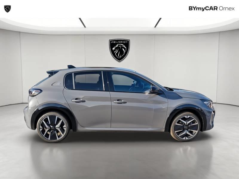 Peugeot 208 Electrique 51 kWh 156ch Gt