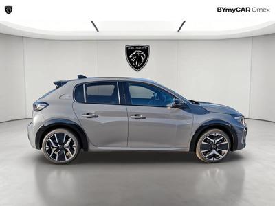 Peugeot 208 Electrique 51 kWh 156ch Gt