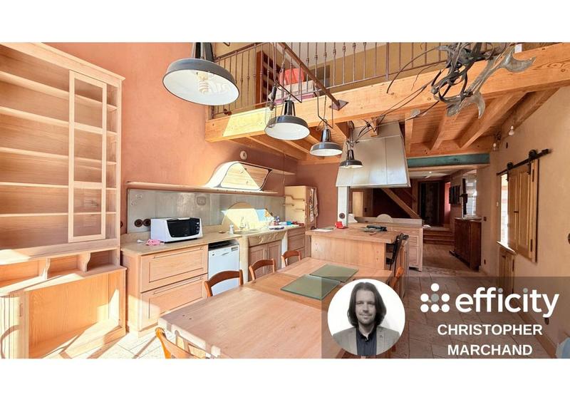 Maison - 102 m² - 4 pièces