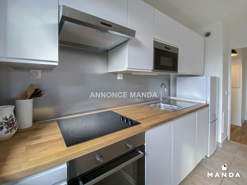 Appartement - 44 m² - 2 pièces