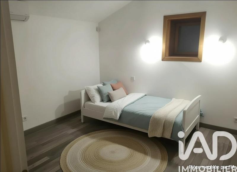 Maison de village - 115 m² - 6 pièces