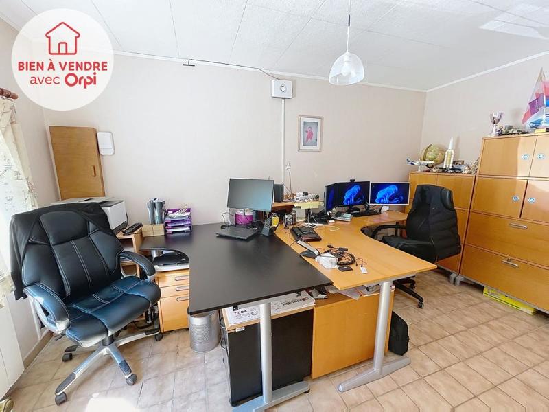 Maison - 170 m² - 8 pièces