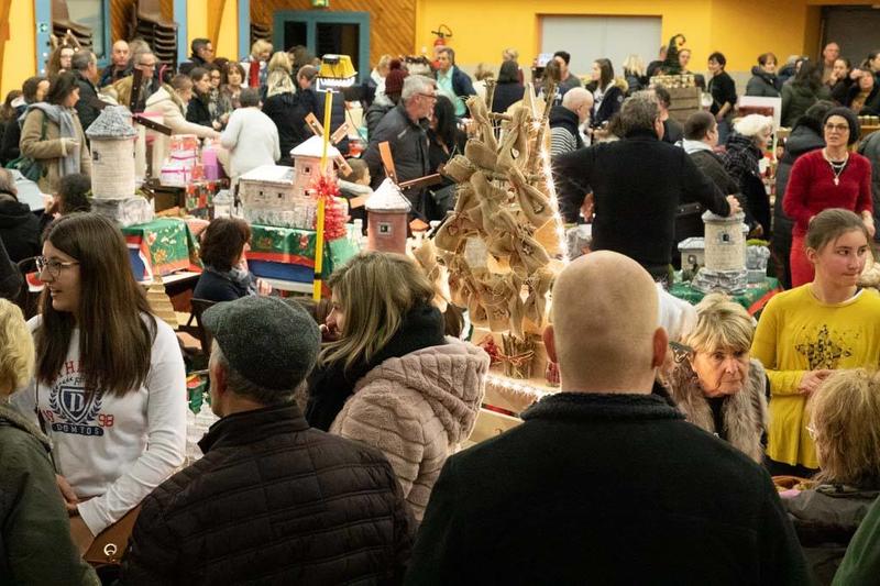 Marché de Noël Langogne