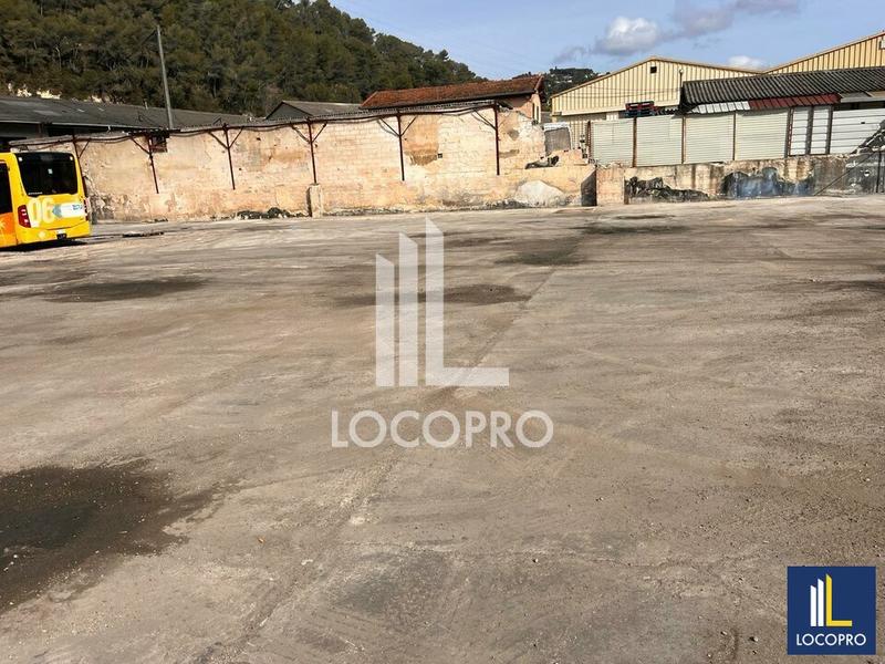 Local d'activité / Entrepôt - 3 269 m²