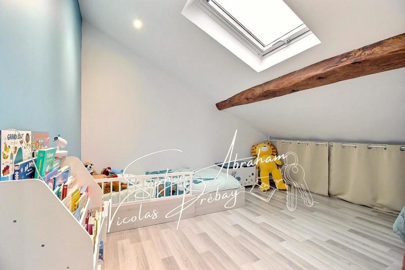 Maison - 56 m² - 3 pièces