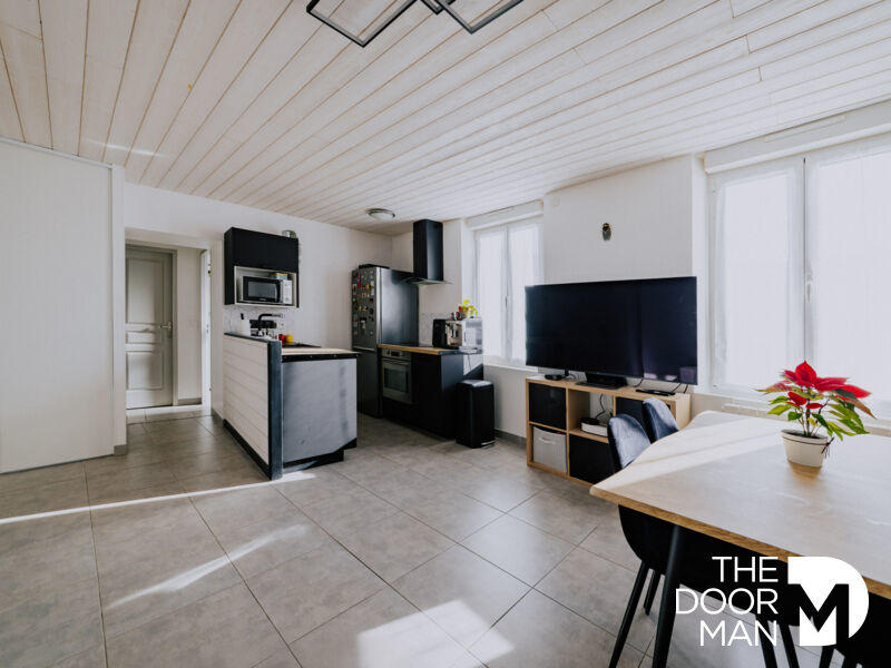 Appartement - 62 m² - 3 pièces