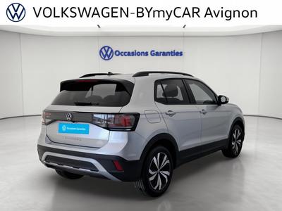 Volkswagen t-Cross 1.0 Tsi 116 Start/Stop Bvm6 Vw Edition