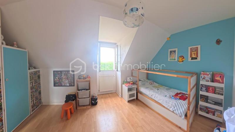 Maison traditionnelle - 165 m² - 5 pièces