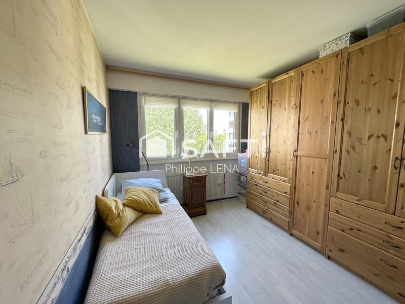 Appartement - 147 m² - 7 pièces