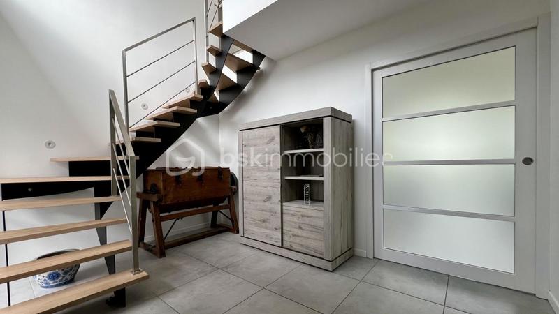 Maison - 190 m² - 6 pièces