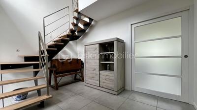 Maison - 190 m² - 6 pièces