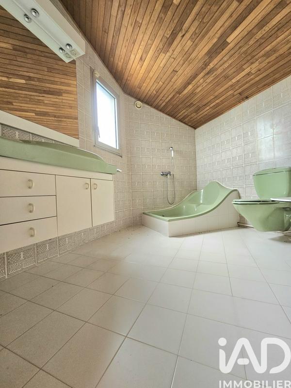 Maison de maîtres - 194 m² - 5 pièces