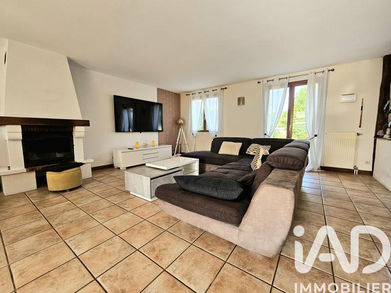 Maison - 119 m² - 6 pièces