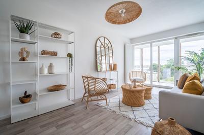 Appartement - 95 m² - 5 pièces