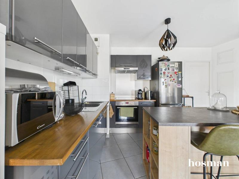 Appartement - 87 m² - 4 pièces