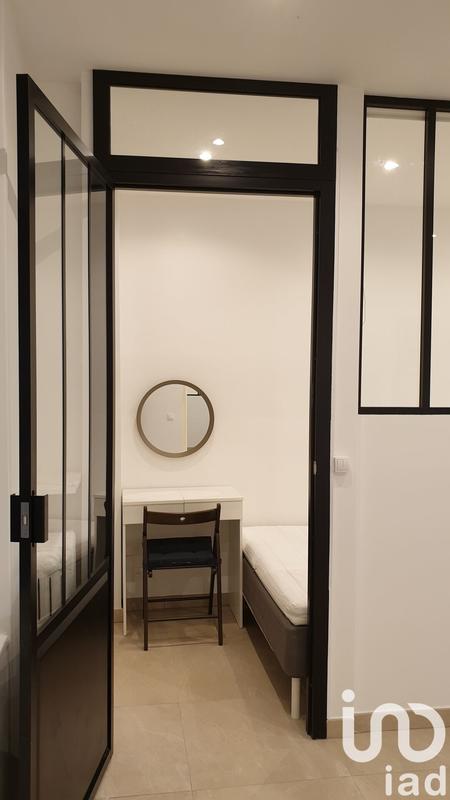 Appartement - 24 m² - 2 pièces