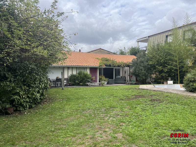 Maison - 160 m² - 4 pièces