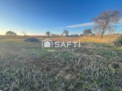 Terrain agricole - 5 170 m²