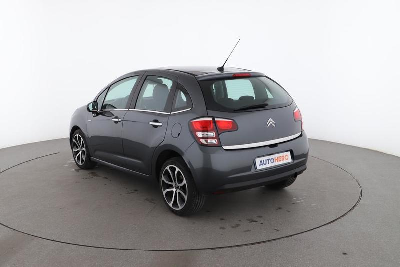 Citroën C3 1.6 Blue-HDi Exclusive 100 ch